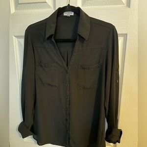 Express Portifino Button Up
